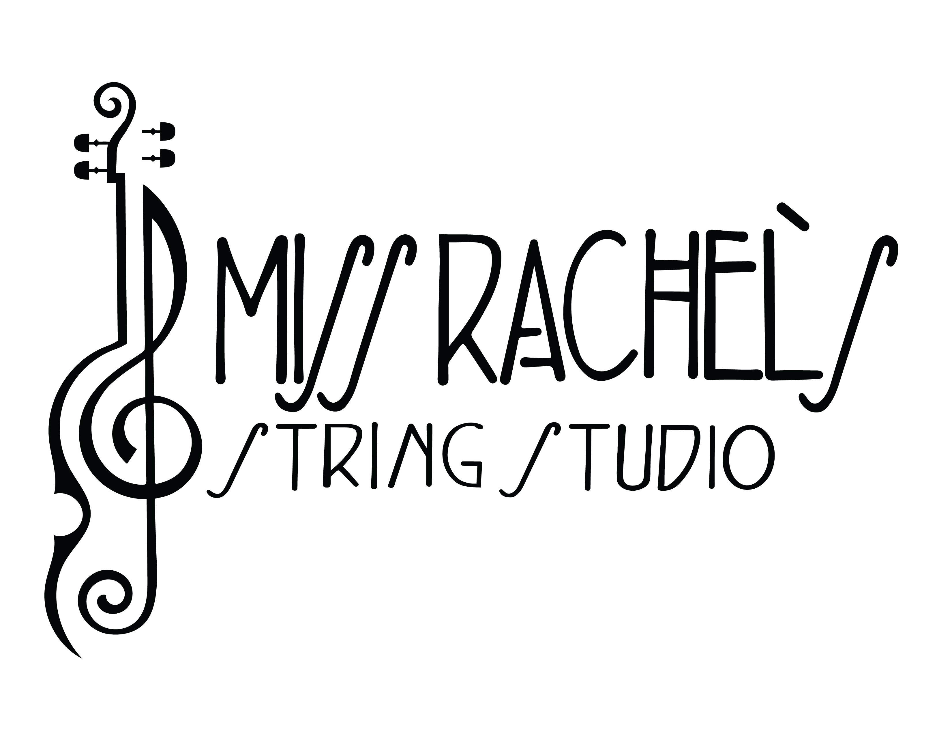 Logo of Miss Rachel's String Studio